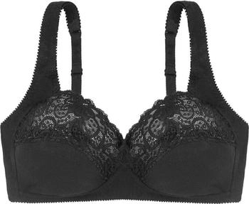 Dorina BH ohne B&uuml;gel Georgina D1427 schwarz