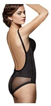 Selène Damen Bdgiorg Minimizer BH schwarz