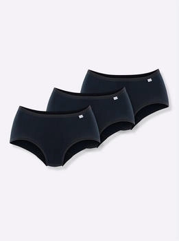 Speidel Hüftslip 95% Baumwolle 5% Elasthan schwarz 89829644-44