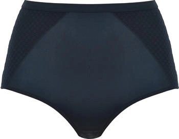 Naturana Taillenslip formender Passform schwarz