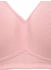 Petite Fleur Soft-BH Stück rosa weiß C