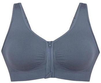 Anita Vorderverschluss-BH Lynn sky grey