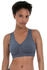 Anita Vorderverschluss-BH Lynn sky grey
