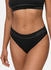 Nur Die Slip 2-Pack Retro graumeliert schwarz