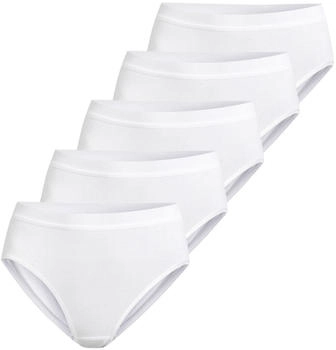 Conta Taillen Slip 5er Pack Modal weiß