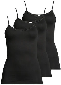 Conta Modal Spaghetti Top 3er Pack