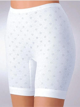 Speidel Lange Unterhose 528734-48 weiß