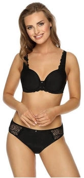 Viania Bügel-BH 194452 Marina gemoldete Spacercups schwarz