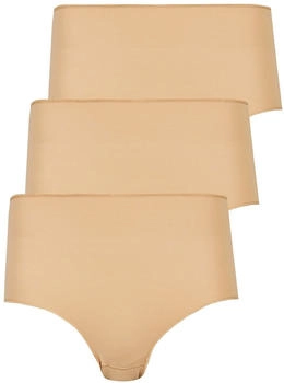 Nina von C Taillenslip 3er Pack caramel