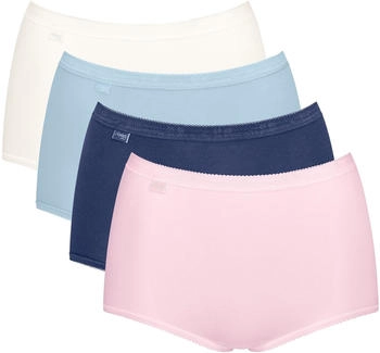 Sloggi Maxi Multicolor 0054 Basic Unterw&auml;sche