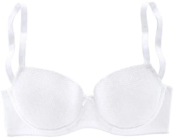 Lascana Damen BH wei&szlig; 3770716