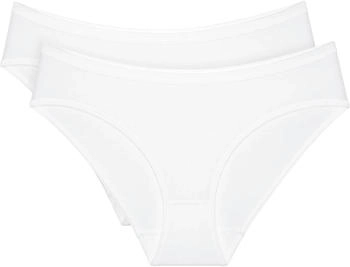Triumph Sense Of Cotton Tai 2P weiss