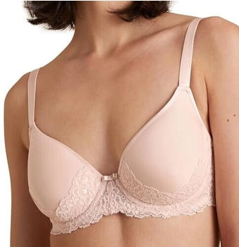 Calida Sensual Secrets Spacer-BH verstellbare Träger Spitzendetails geformte Cups