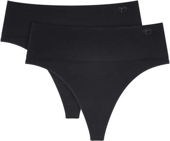 Triumph String schwarz 0040 Soft Sculpt Damen Unterwäsche