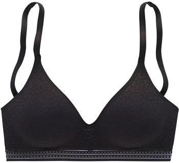 Lascana Damen BH schwarz 16233998