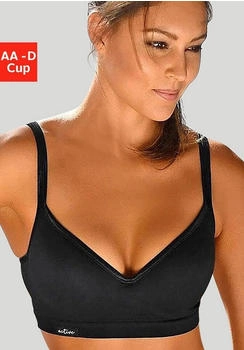 Lascana Sport-Push-up-BH B&uuml;gel und Push-up-Kissen