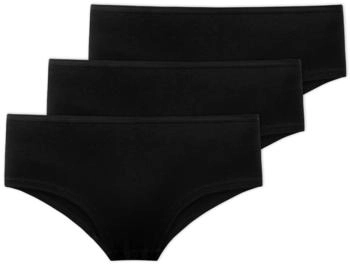 Snocks Panty 'Hipster' schwarz