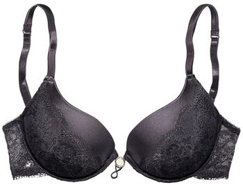Lascana Damen BH schwarz 3414977