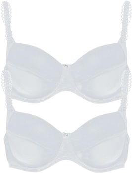 Viania Spacer Bügel BH Sally 144457 weiss