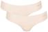 Zero Microfibre 2.0 Hipstring 2P (10214636-6308) angora