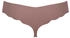 Zero Microfiber 2.0 Hipstring 2P (10214636-1141) cocoa