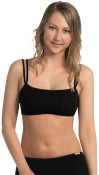 Comazo Bustier Earth 10490279301 schwarz