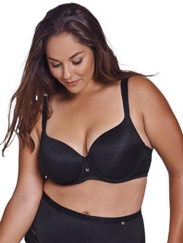 Lisca Alegra 020266 Schalen-BH schwarz haut weiss