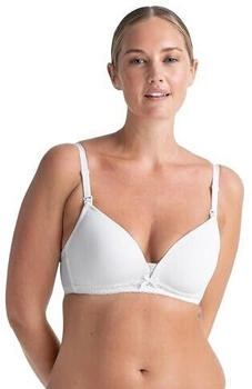 Dorina Pflege Schwangerschaft Bralette May weiß 75B