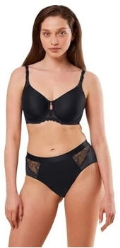 Triumph Wild Azalea Florale W01 Bra schwarz