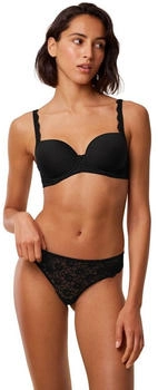 Triumph Amourette WP Stretch-Spitze schwarz