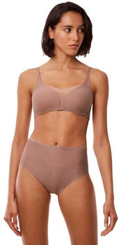 Triumph Shapingslip Shape Smart Maxi gl&auml;ttend schmeichelnd toasted almond