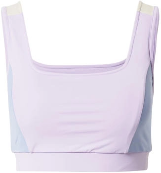 Urban Classics Damen BH creme hellblau pastelllila