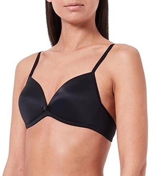 Selène Bügelloser Schalen-BH Ana schwarz 75B