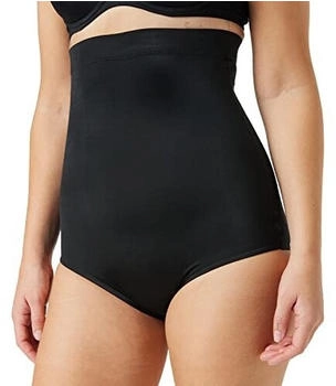 Spanx Taillenslip Shapewear Ganzkörper-Body schwarz