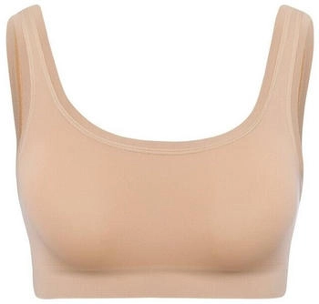 Hanro Bustier Touch Feeling beige