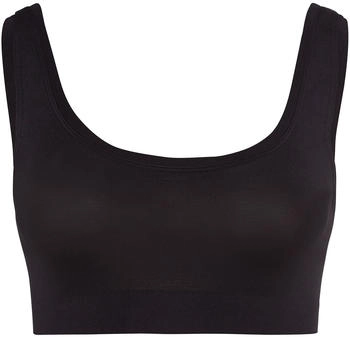 Hanro Bustier Touch Feeling schwarz
