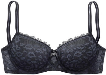Vivance Dreams Schalen-BH schwarz