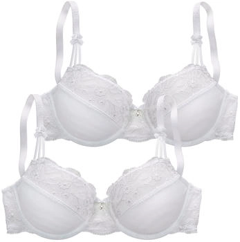 Nuance Damen BH weiß 9521041
