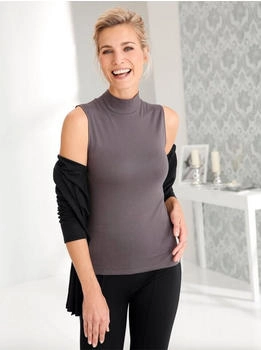 Speidel Unterziehshirt grau taupe 430914-48