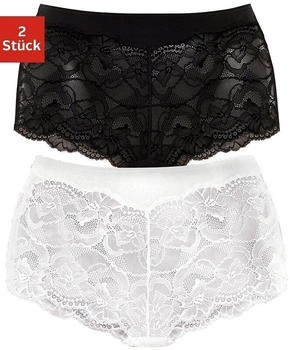 Vivance Dreams Pantys schwarz wei&szlig;