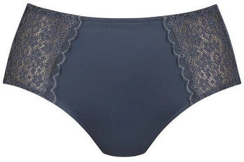 Anita Highwaist Brief "Havanna" (1512) shadow blue