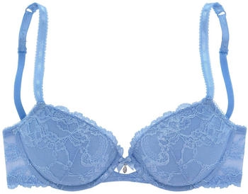 Lascana Push-up-BH hellblau 80A