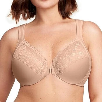 Glamorise Plunge Bra haut