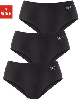 Petite Fleur Formslip PETITE FLEUR schwarz