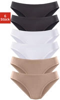 VIVANCE Jazzpants, Vivance Active (6 Stck.) beige, Gr&ouml;&szlig;e 36/38
