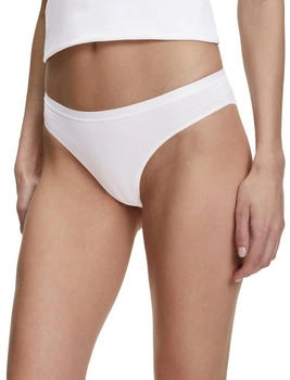 Falke Slip für perfektes Körperklima weiß