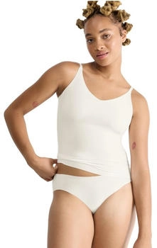 Sloggi Zero Feel Spaghetti Top silk white