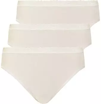 Nina von C Hüftslip Zwickel champagner