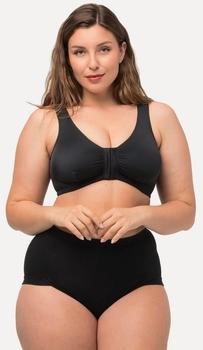 Ulla Popken Bustier schwarz 100D