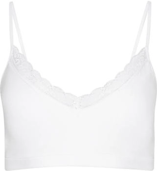 Jockey Parisienne Bralette spitze V-Ausschnitt